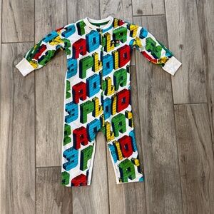 Lego adidas pjs